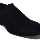 Newman - Navy Suede (Sample)