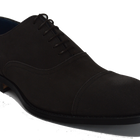 Newman - Anthracite Suede (Sample)