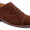 Niven - Dark Brown Suede