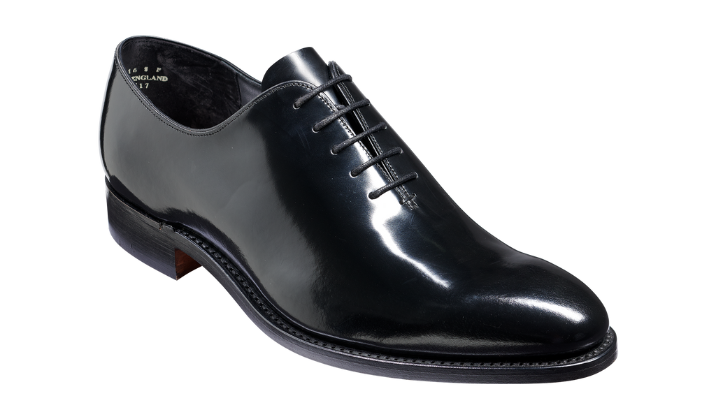 Nelson - Black Hi Shine (Factory Second)