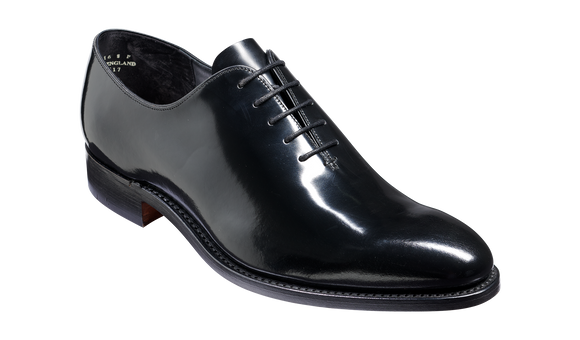 Nelson - Black Hi Shine (Factory Second)