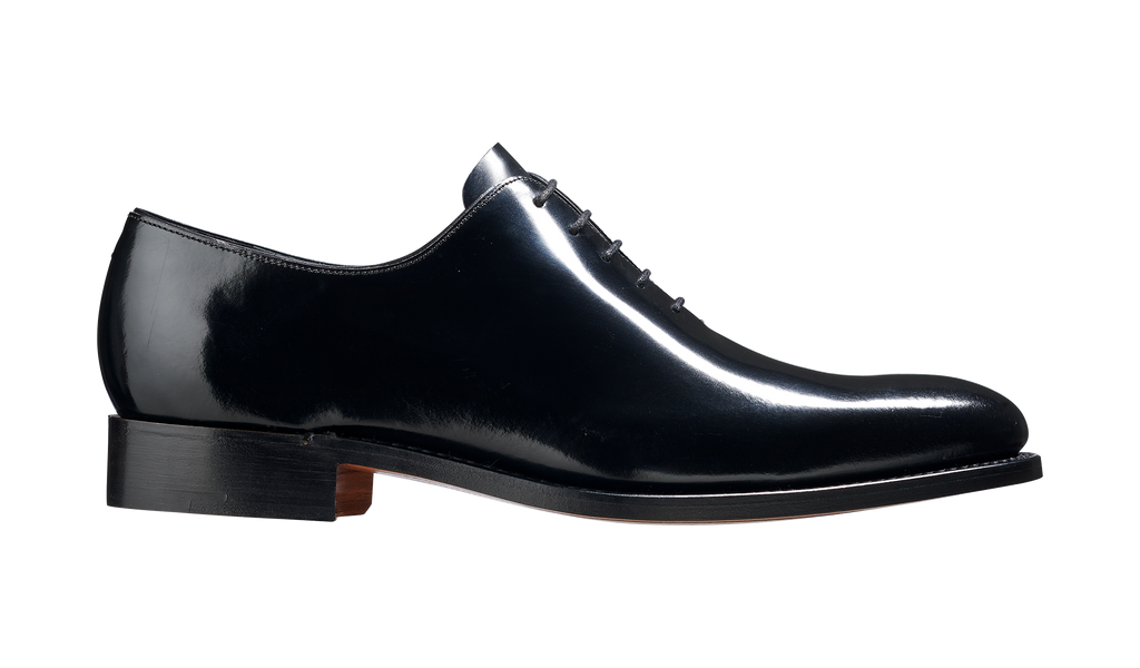 Nelson - Black Hi Shine (Factory Second)