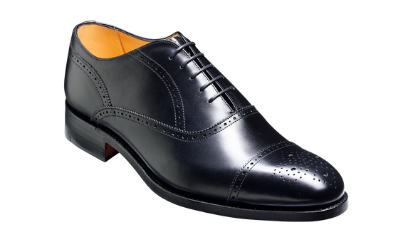 Newcastle – Black Calf (Factory Second)