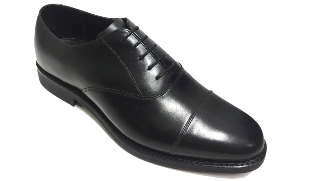 Oxford - Black Calf