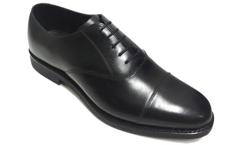 Oxford - Black Calf
