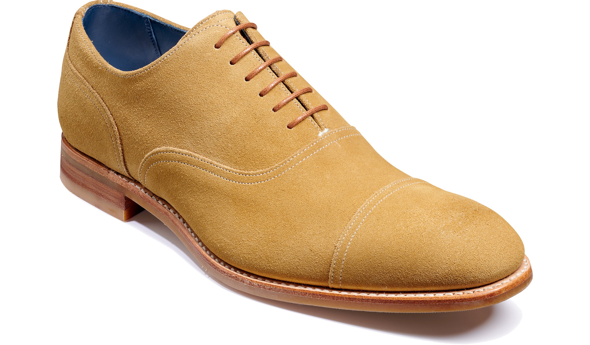 Mens tan suede oxford 2025 shoes