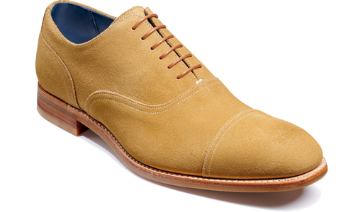Pullman - Biscotto Suede