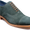 Pullman - Bottle Green Suede
