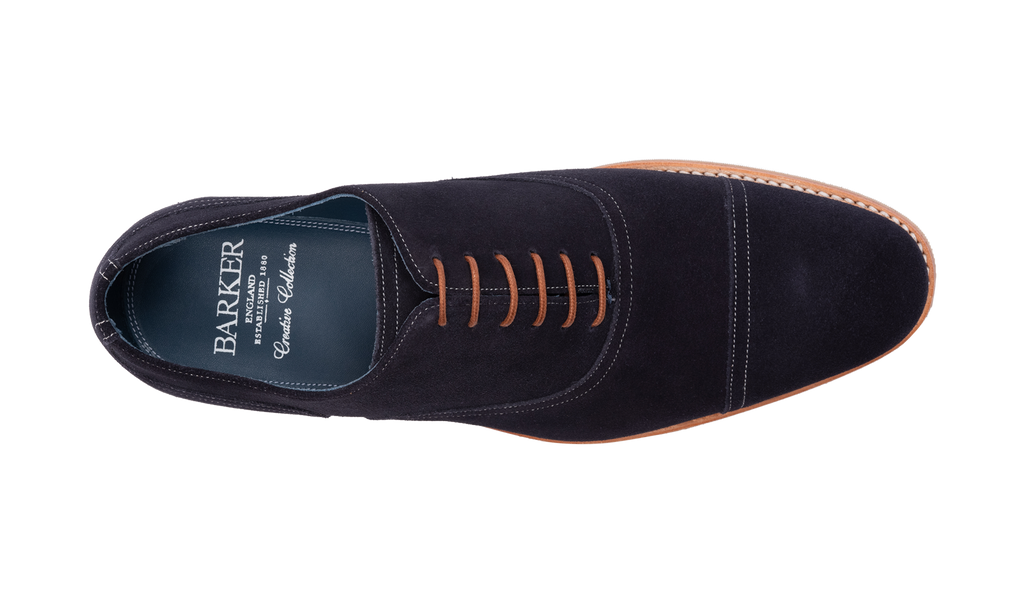 Pullman - Midnight Suede