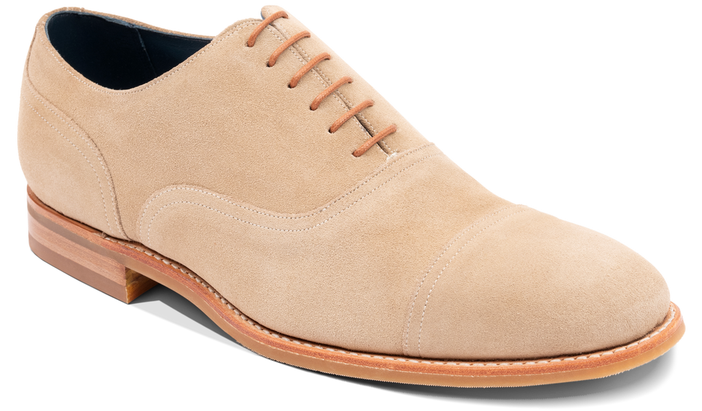 Pullman - Sand Suede