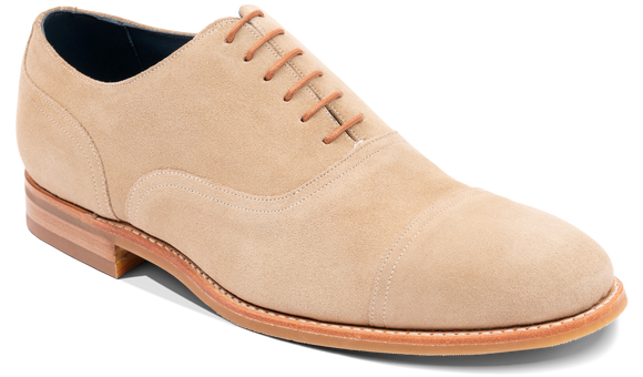 Barker suede hot sale
