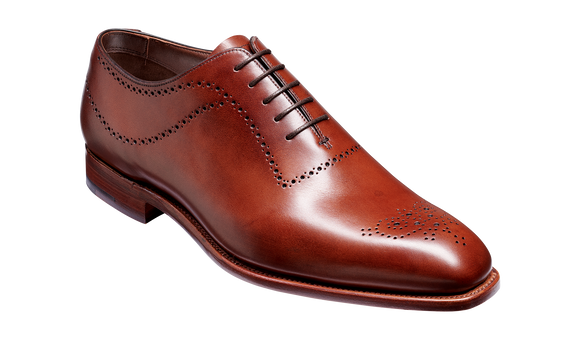 Plymouth - Chestnut Calf (Factory Second)