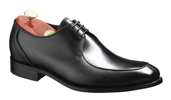 Preston - Black Calf