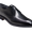 Purley - Black Calf