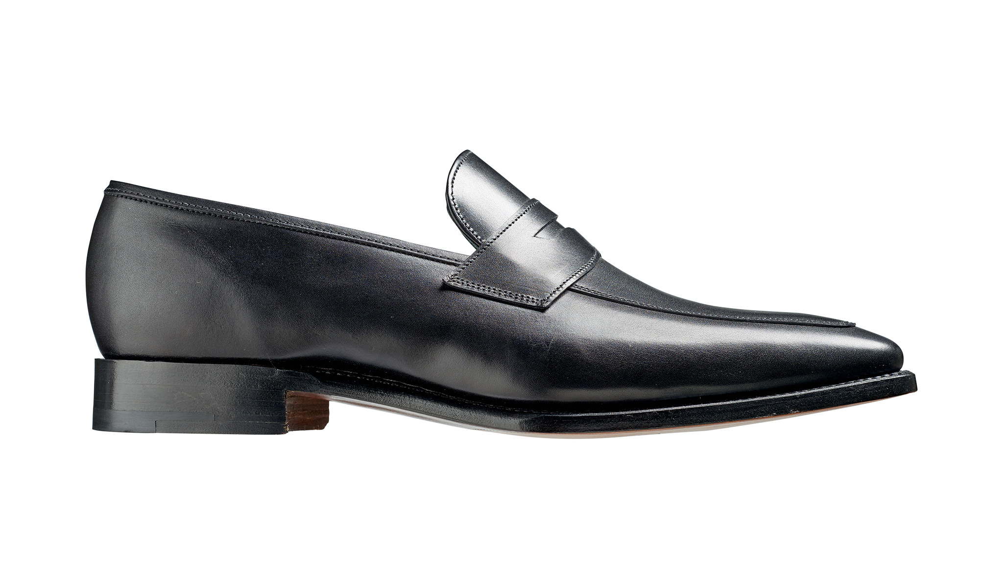 Ravel Black Calf Barker Shoes Outlet