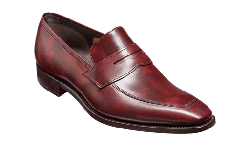 Ravel - Burgundy Misty Calf