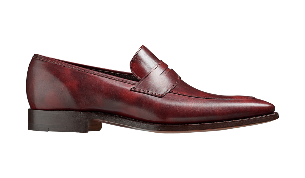 Ravel - Burgundy Misty Calf