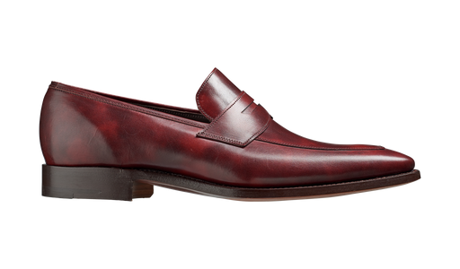 Ravel - Burgundy Misty Calf