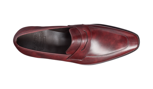 Ravel - Burgundy Misty Calf
