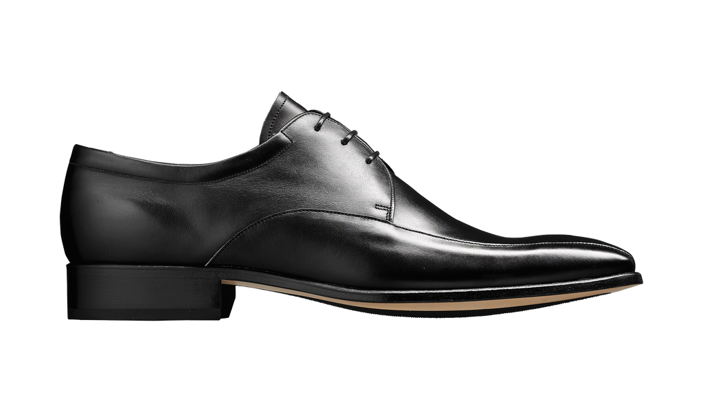 Ross - Black Calf