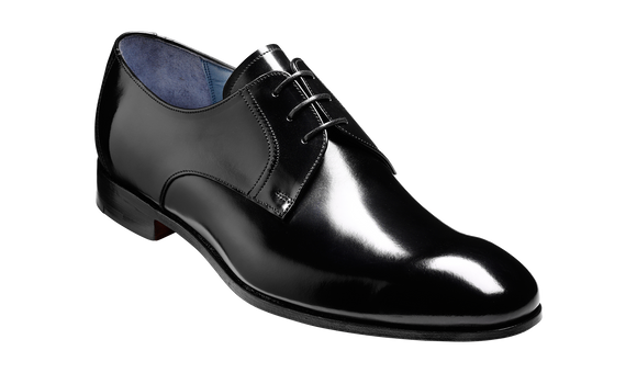 Rutherford - Black Hi-Shine (Factory Second)