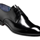 Rutherford - Black Hi-Shine (Factory Second)