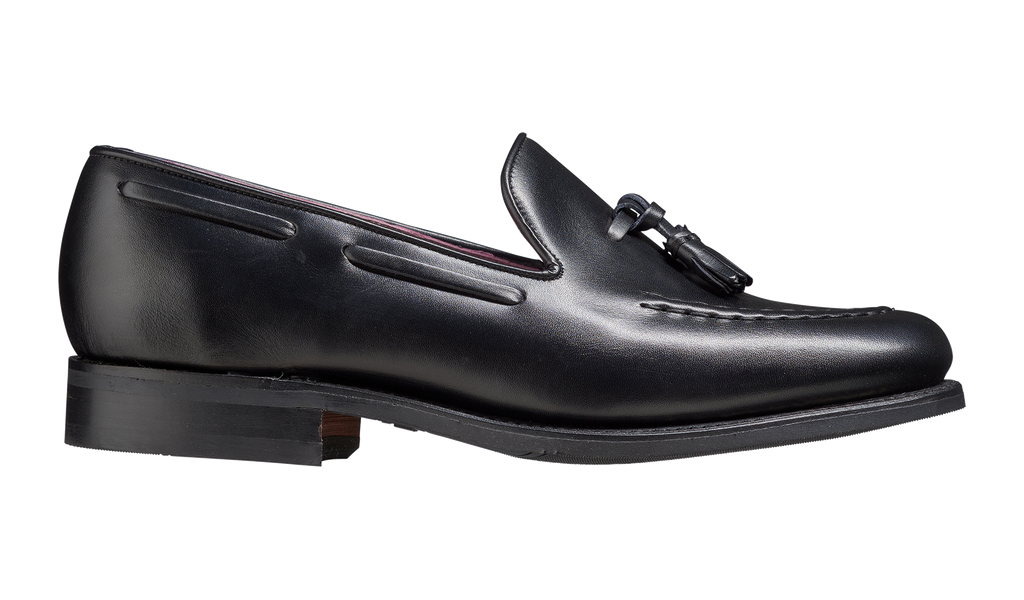 Sienna - Black Calf