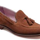 Sienna - Castagnia Suede