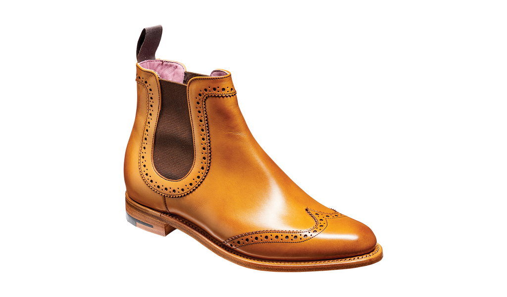 Sabrina - Cedar Calf (Factory Second)