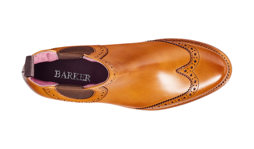 Sabrina - Cedar Calf (Factory Second)