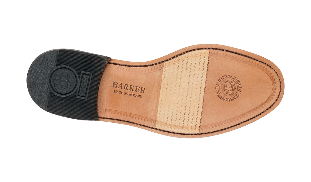 Southport - Dark Walnut Calf