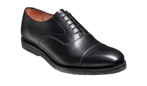 Stan Black Calf Barker Shoes Outlet