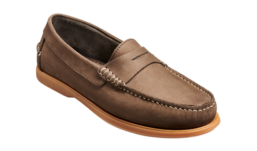 Tony - Brown Nubuck