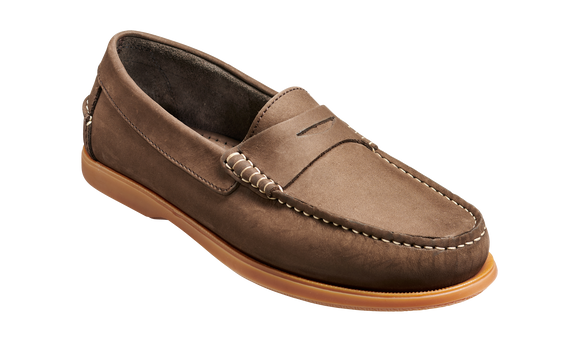 Tony - Brown Nubuck