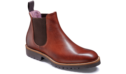 Barker mens chelsea 2024 boots