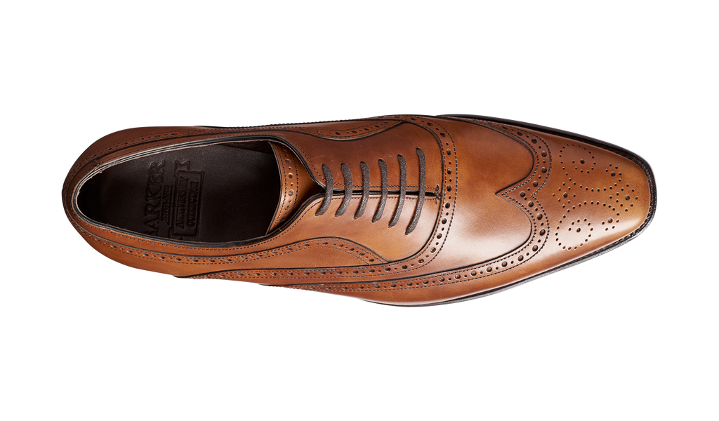 Vivaldi - Parisian Brown Calf