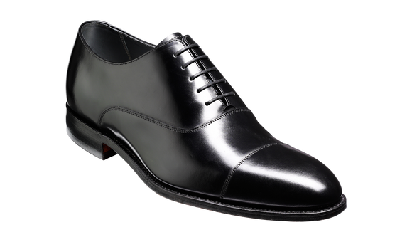 Winsford - Black Hi-Shine (Factory Second)