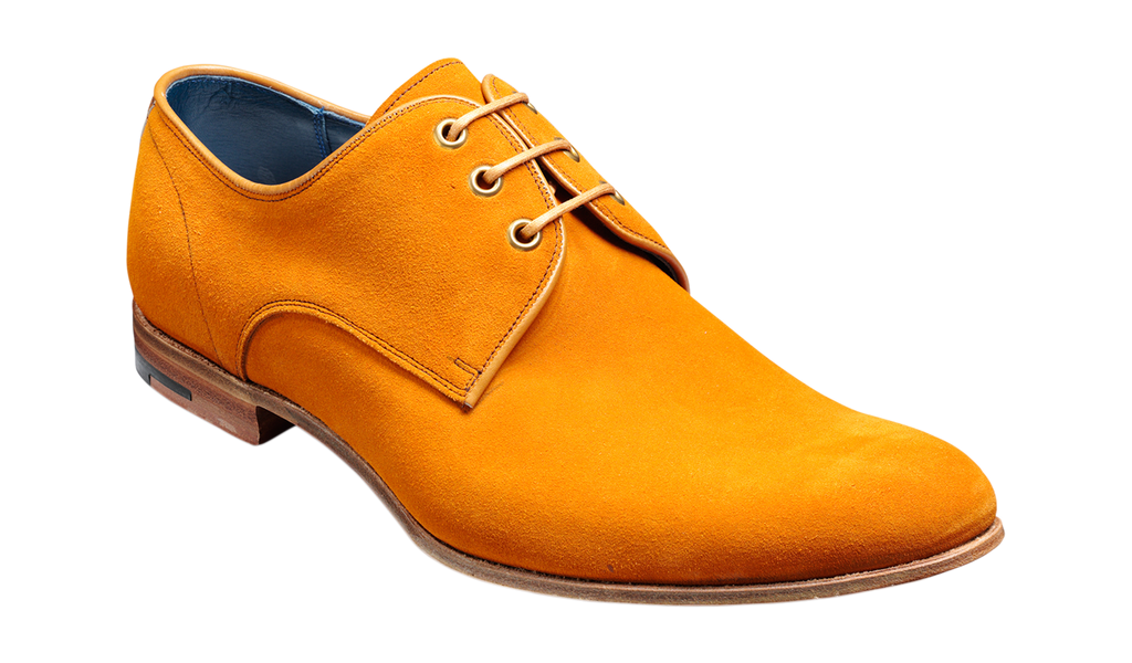 Wolseley - Amber Suede