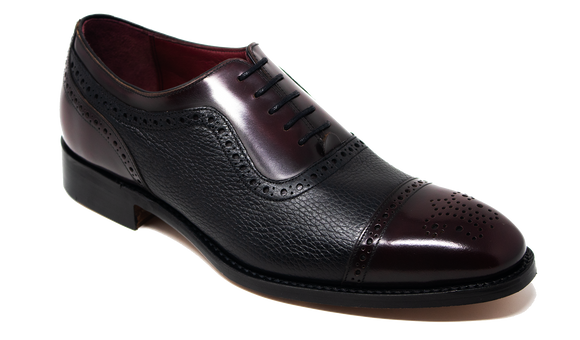 Barker wholecut 2025