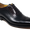 Nicholas - Black Calf Burg Alligator